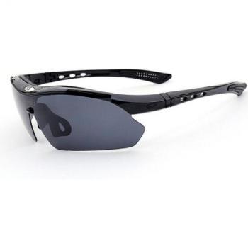 Myopia-Enhancing Polarized Fishing Glasses