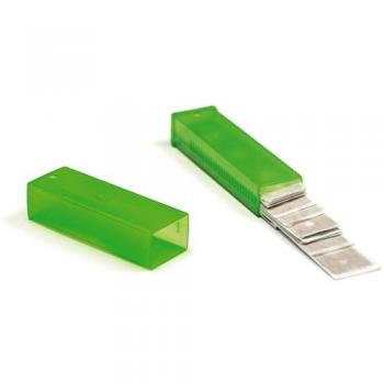 Rasqueta de Cristal 10 cm Unger TR100 – Corte Bilateral