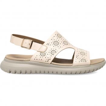 Elegante Sandalen Clara Barson WYL0510-24 Beige