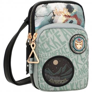 Bandolera Anekke Bolsa Mini Polipiel
