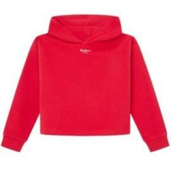 Victoria: Sudadera infantil Pepe Jeans en rojo, 16 años / 176 cm
