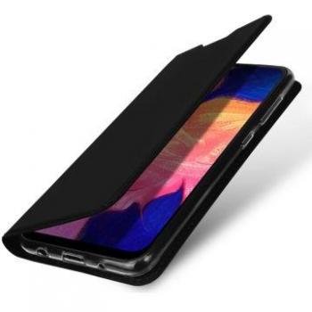 Protection Dux Ducis SKIN Pro noire pour Samsung Galaxy A10
