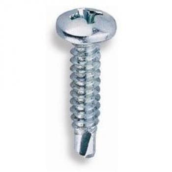 CELO 4.2 x 19 mm self-tapping screws, 500 pcs, zinc plated