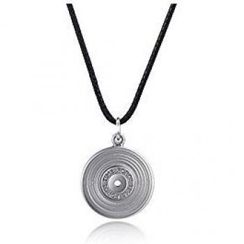 Time Force Colgante unisex negro