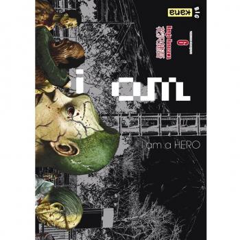 I Am a Hero, Tome 6 :
