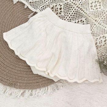 Shorts en tricot pour enfants