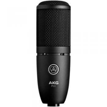 AKG Perception 220 Large-Diaphragm Condenser Microphone