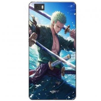 Coque Huawei P8 Lite Zoro épée manga