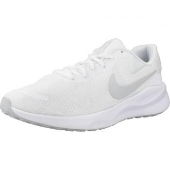 Nike Scarpe Sneakers Revolution 7 Uomo Bianco EU 42