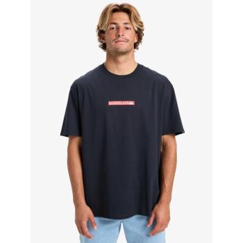 Quiksilver Dna Clicker Negro: Kit de 2 camisetas para hombres