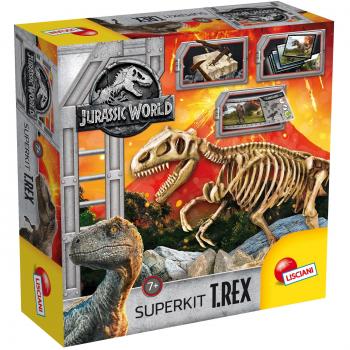 Super Set T‑Rex Jurassic World