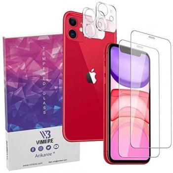 Vetrino Protettivo Display 0,4mm Apple Iphone 11 / Xr