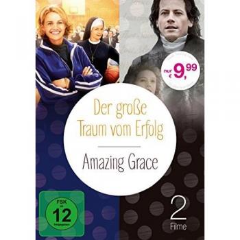 Le Grand Rêve de Succès & Amazing Grace [2 DVD]