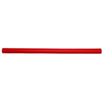 Rollers Efalock 12 mm 240 mm Rulos Flexibles Rojo