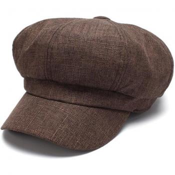 BUTTERMERE Female Octagonal Cap