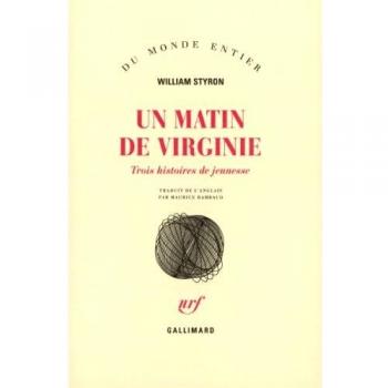 Un matin de Virginie: Trois histoires de jeunesse