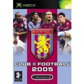 Club Football: Aston Villa 2005