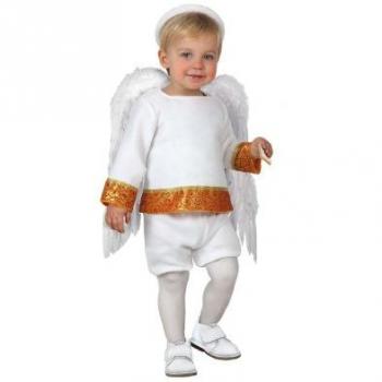 Atosa Engel Baby Verkleidung, 0-6 Monate