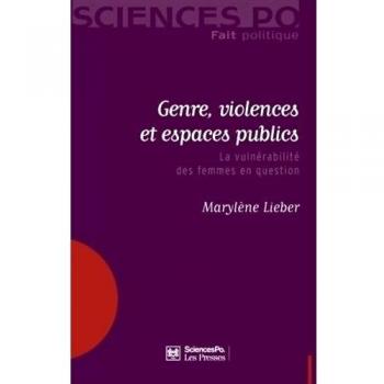 Genre, violences et espaces publics
