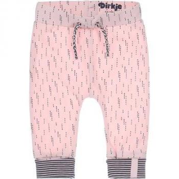 Pantaloni da allenamento rosa Dirkje