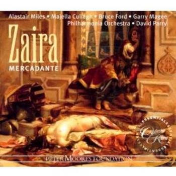 Mercadante: Zaira [Highlights]