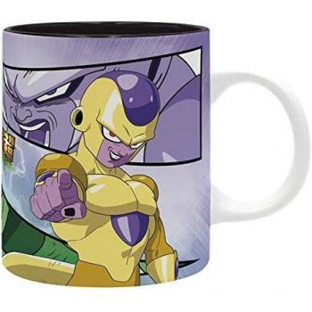 Frieza & Broly: 320 ml Kaffeetasse – Dragon Ball Super