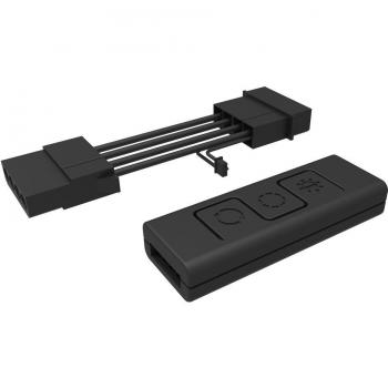 Controller LED Master C10L Ventola Colorata Nero