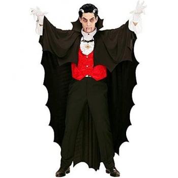 Vampirumhang 150 cm in Schwarz