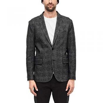 S.Oliver Herrenmode Blazer 13.910.54.4294, Grau