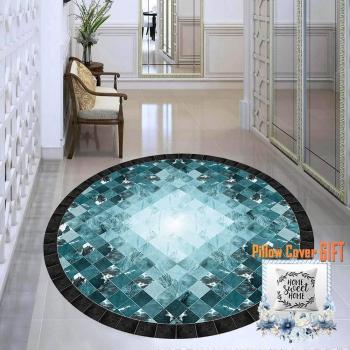 Tappeto Mosimoso Home RC2031 con Design a Punti