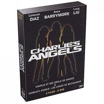 DVD Charlie et ses drôles de dames