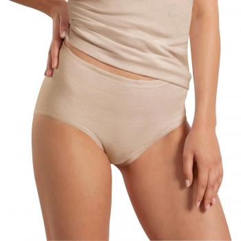 Damen Taillenslip Meyer – 2‑Pack Ecru, Größe 54