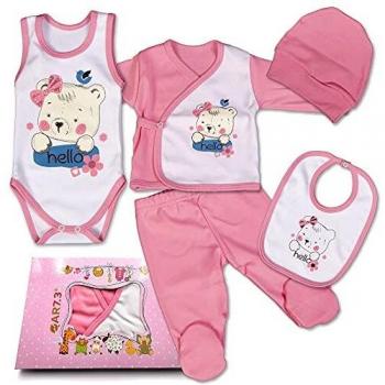 Vestiti Neonata 0-3 Mesi