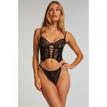 Hunkemöller Brasileña Selina en Color Negro