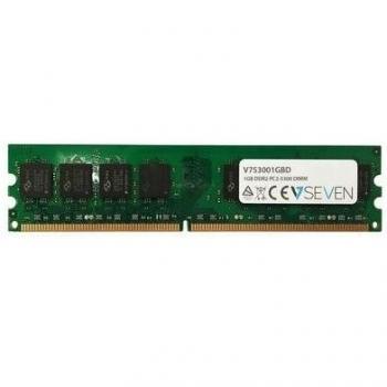 V7 1GB DDR2 PC2-5300 667Mhz DIMM Workstation Memory Module