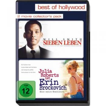Pack Cinéma Hollywoodien 2 DVD – Best Of Hollywood, édition limitée