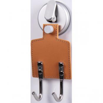 HOLIDAY TRAVEL – 2‑Haken‑Saugnapf‑Packung