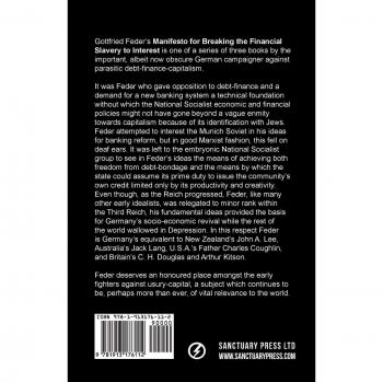 Manifesto for Breaking the Financial Slavery to Interest
