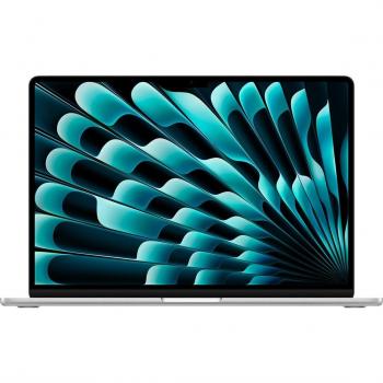 Apple MacBook Air Apple M M3 Portátil 38,9 cm (15.3) 16 GB 512 GB SSD Wi-Fi 6E (802.11ax) macOS Sonoma Plata