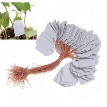 Étiquettes de jardin