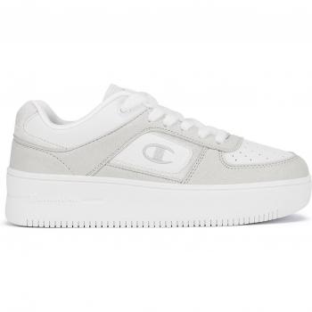 Champion Grau Sneaker „Foul Play“ – PLAT VELOUR S11702-ES002