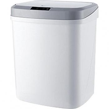 15L Eco-Friendly Touchless Trash Can