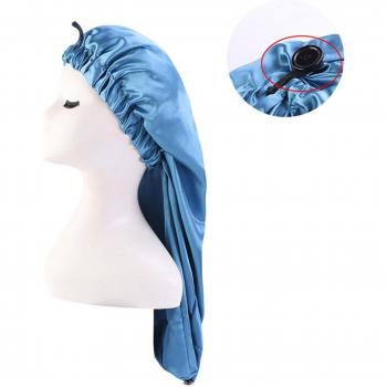 Gorro de satén para quimioterapia