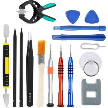16-in-1 Mobile Device Repair Tools