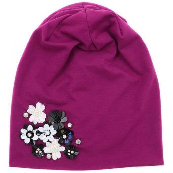 GZHilovingL Women's Skullies with Rhinestones