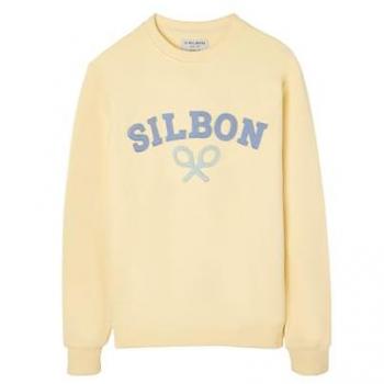 Sudadera Silbon Raqueta Media Colores Vibrantes