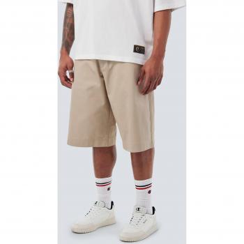 Bermuda Champion Reverse Weave beige taglia L
