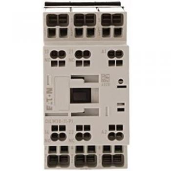 Eaton DILM38-11 3 Pole Contactor 18.5 kW 38 A