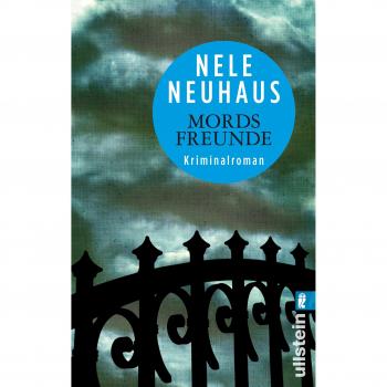 Mordsfreunde: Der zweite Fall für Bodenstein und Kirchhoff (Ein Bodenstein-Kirchhoff-Krimi, Band 2)