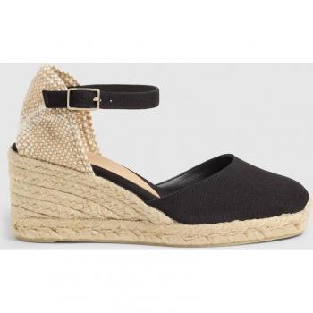 Alpargatas Carol Alpargata Unisex Negro T38